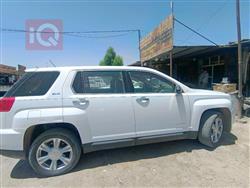GMC Terrain